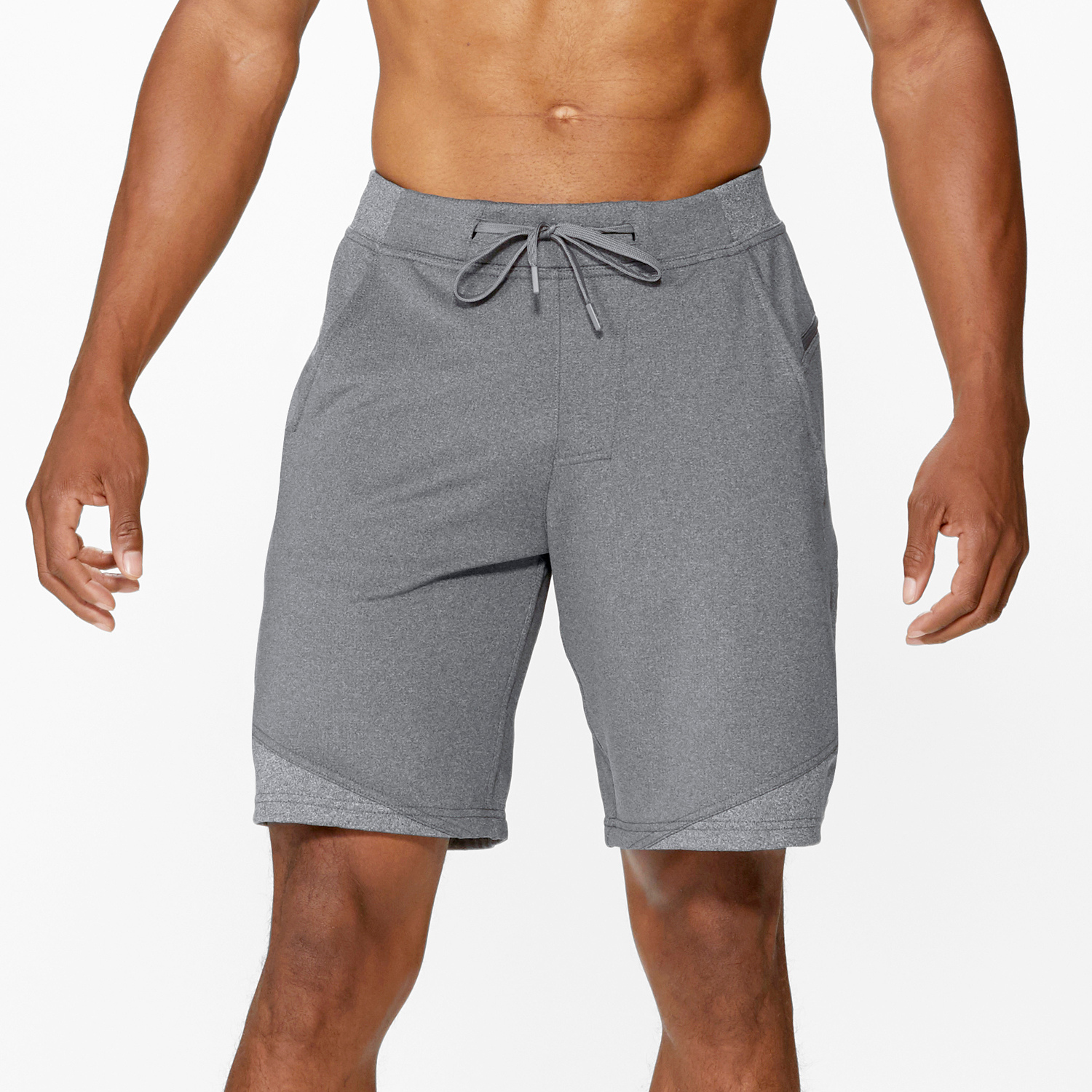 Flexion II Short Heather Slate/Gray